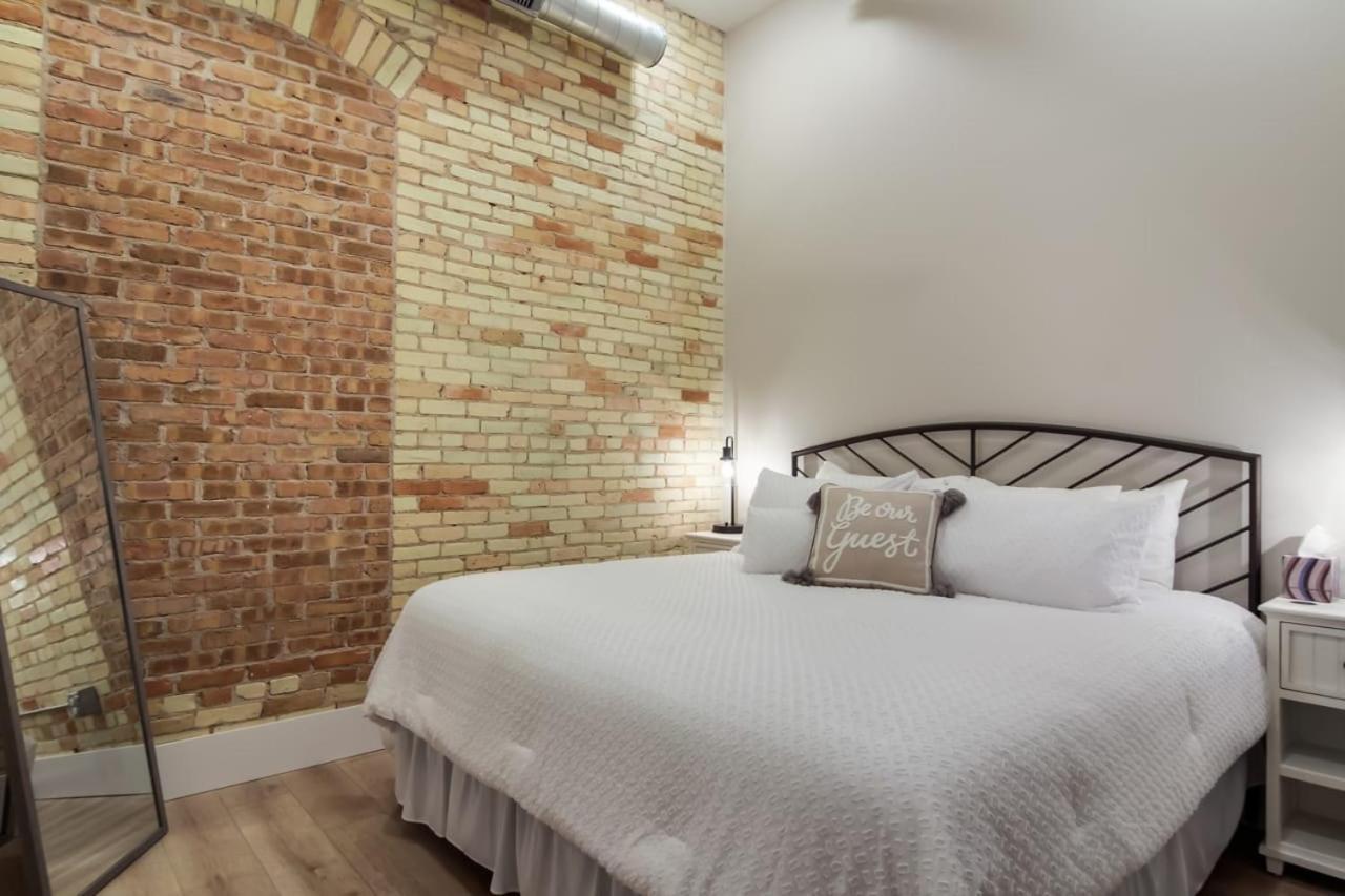 Golden Lofts Unit 1 Downtown Traverse City 1Bd 1Ba Esterno foto